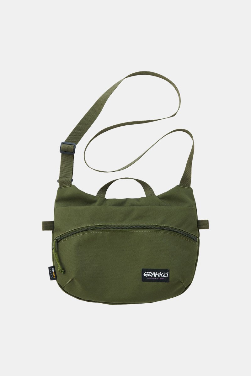 Gramicci Cordura Shoulder Bag (Olive Drab) | Bags