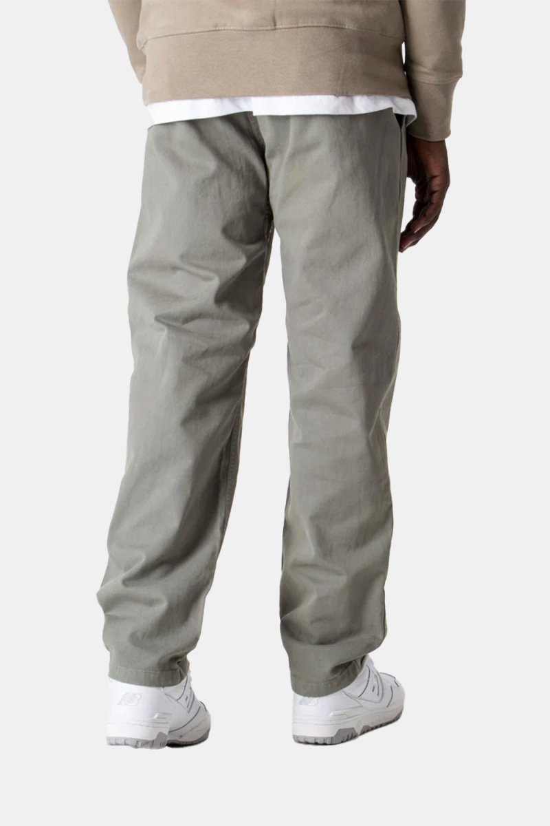 Gramicci G Pants Double-ringspun Organic Cotton Twill (Dusty Khaki) | Trousers