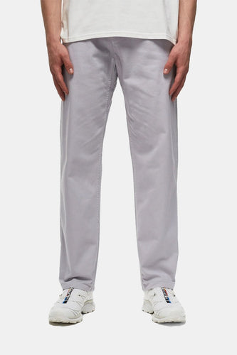 Gramicci G Pants Double-ringspun Organic Cotton Twill (Dusty Lavender) | Trousers
