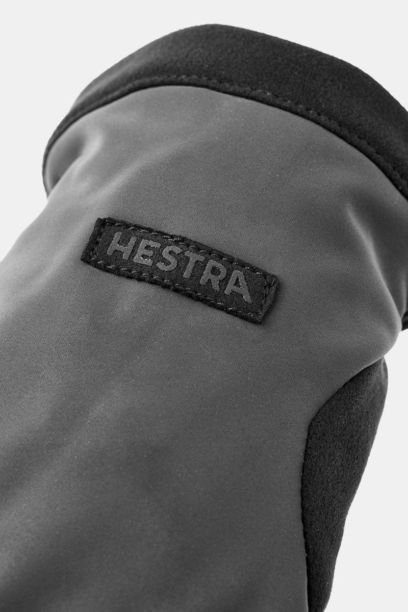 Hestra Mason Gloves (Dark Grey/Black) | Gloves