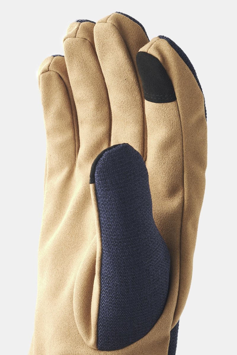 Hestra Zephyr Gloves (Navy/Yellow) | Gloves