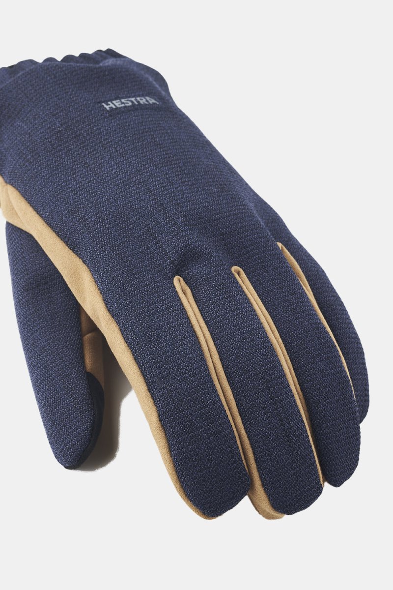 Hestra Zephyr Gloves (Navy/Yellow) | Gloves
