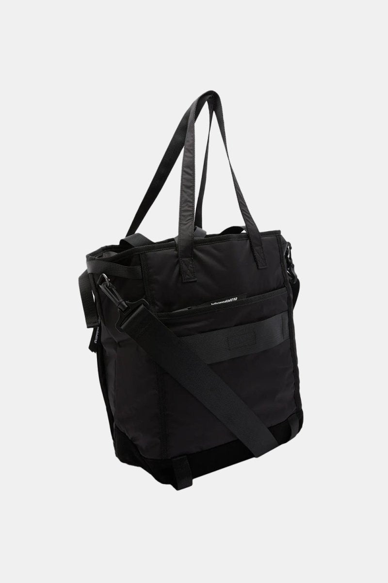 Indispensable IDP 3way Totebag Hanger Econyl (Black) | Bags