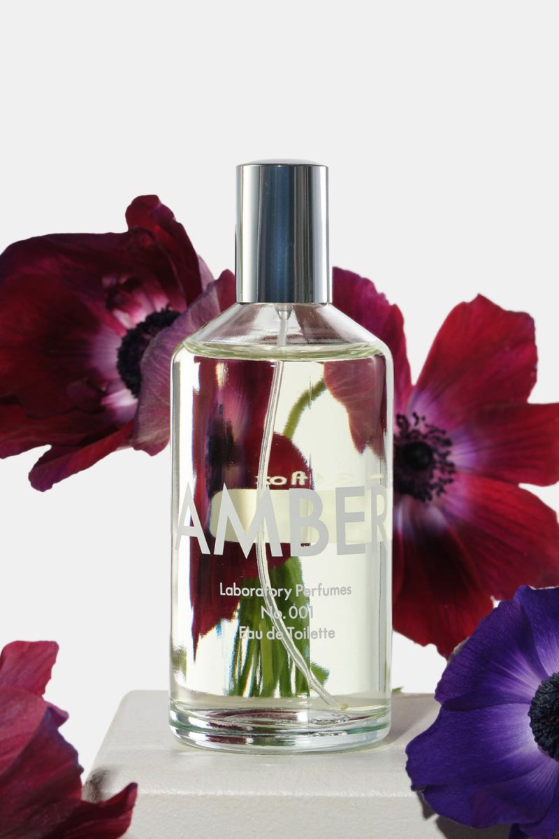 Laboratory Perfumes Amber Eau de Toilette | Fragrance
