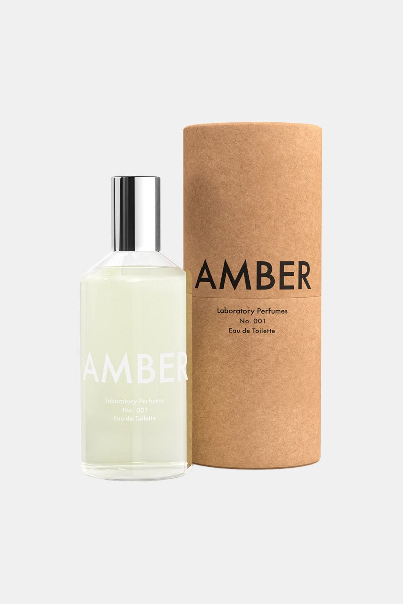 Laboratory Perfumes Amber Eau de Toilette | Fragrance