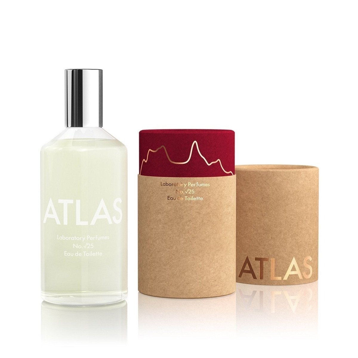 Laboratory Perfumes Atlas Eau de Toilette | Fragrance