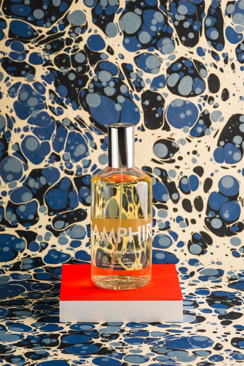 Laboratory Perfumes Samphire Eau de Toilette | Fragrance