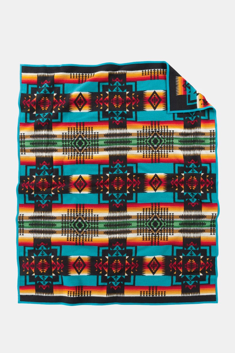 Pendleton Chief Joseph Jacquard Robe (Black) | Robe