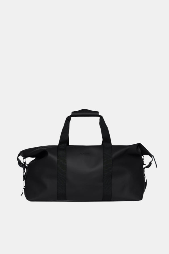 Rains Overnight Waterproof Weekend Bag (Black) | Bags