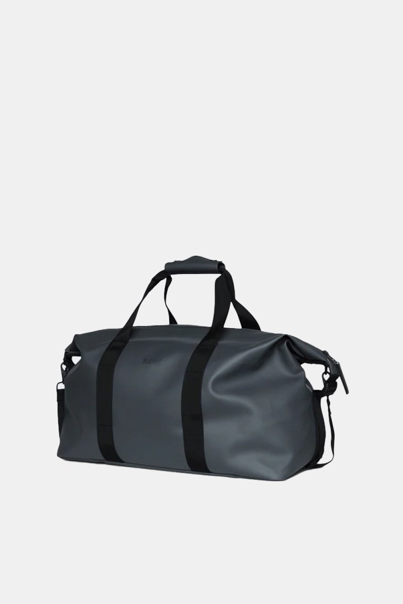 Rains Overnight Waterproof Weekend Bag (Slate Grey) | Bags