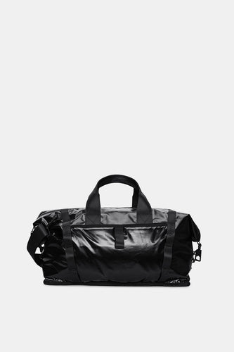 Rains Sibu Weekend Bag (Black) | Bags