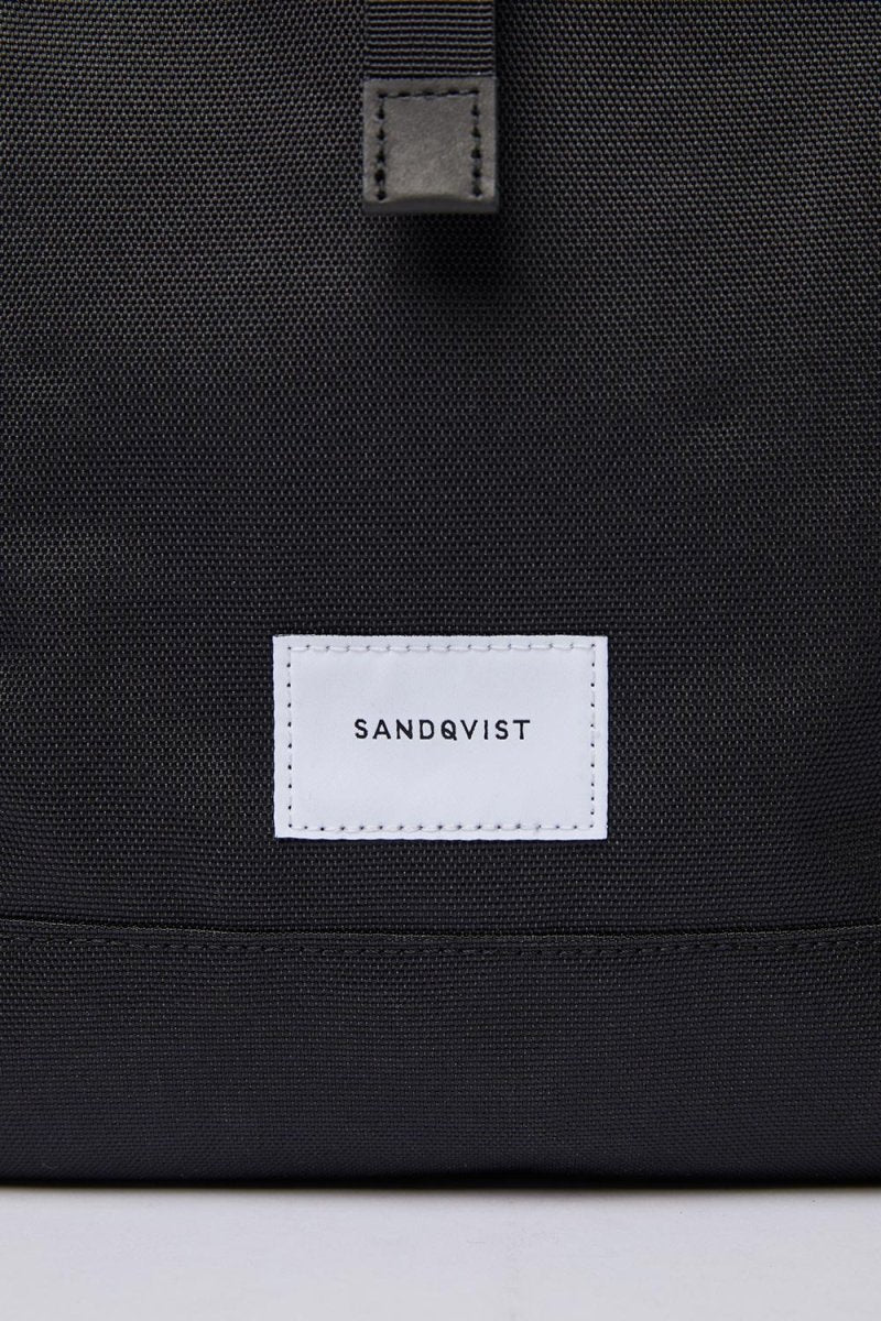 Sandqvist Bernt Backpack (Black) | Bags