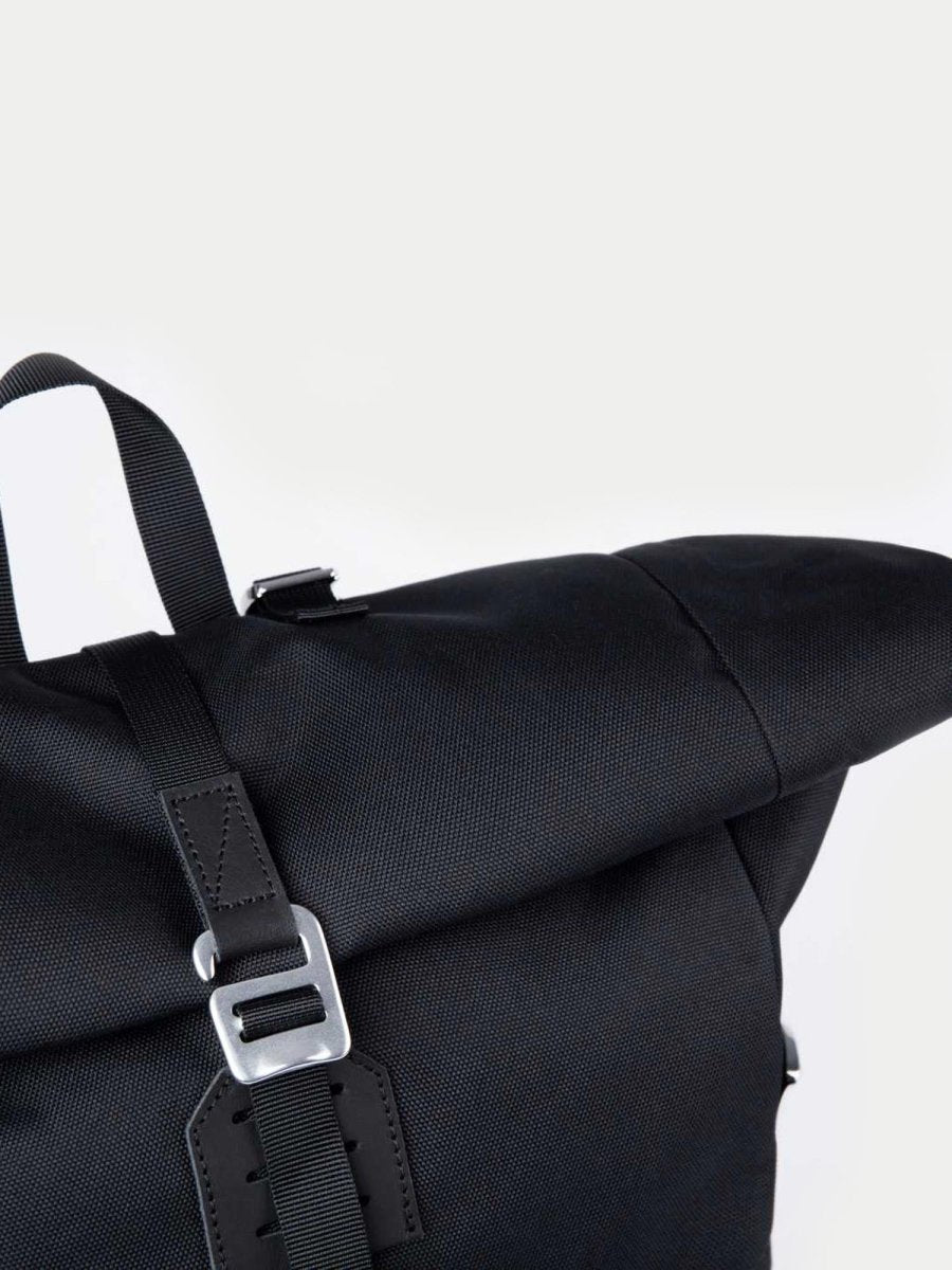 Sandqvist Bernt Backpack (Black) | Bags