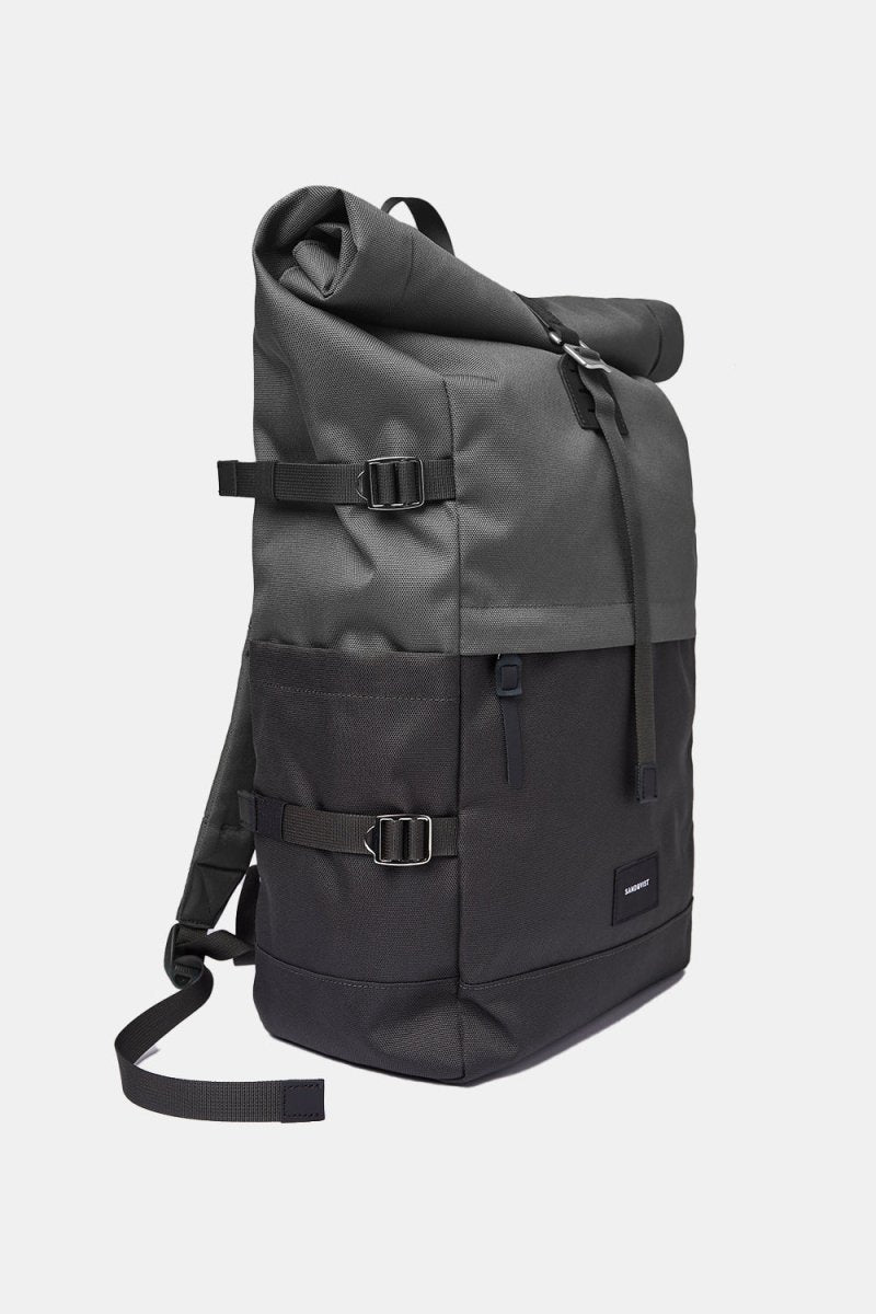 Sandqvist Bernt Backpack (Multi Dark) | Bags