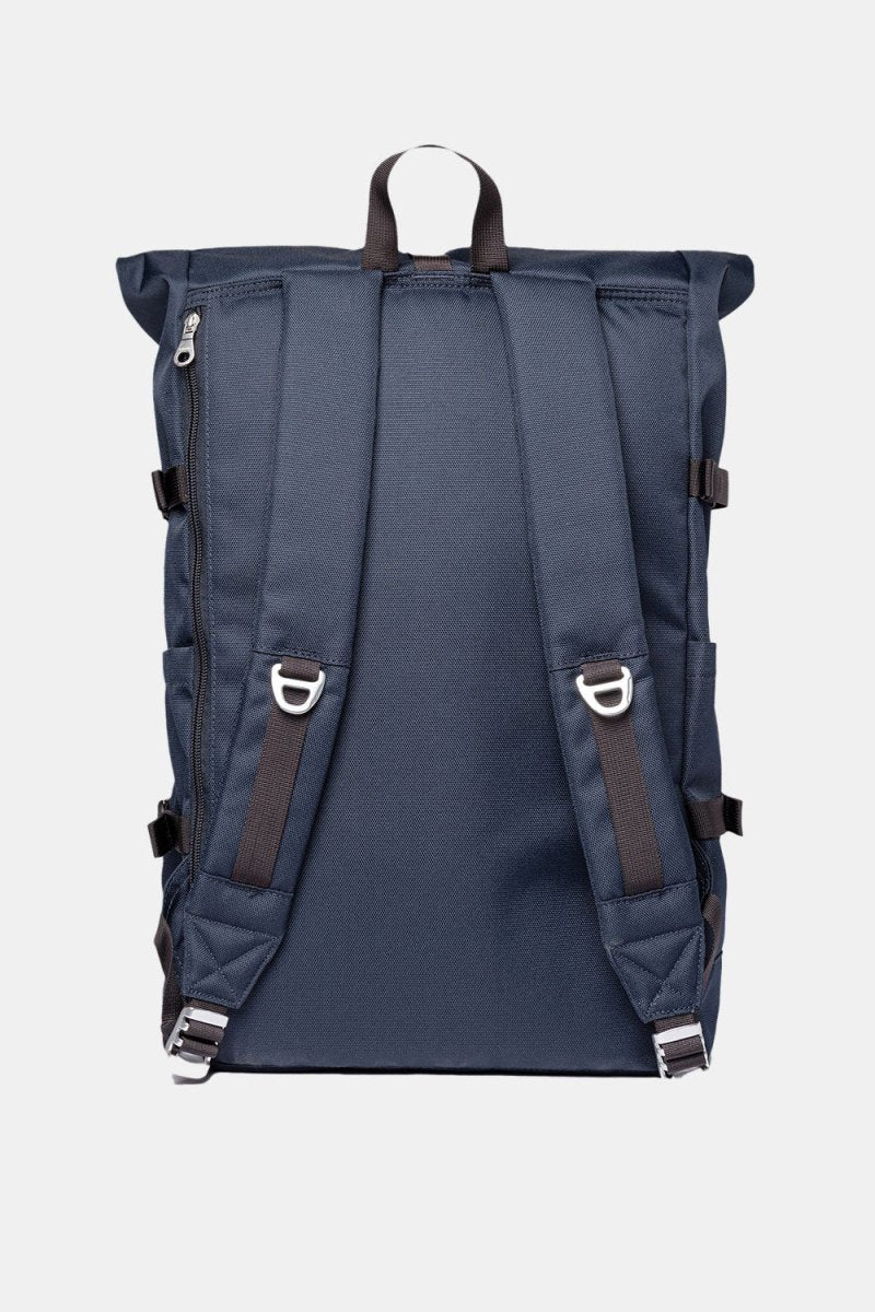 Sandqvist Icon Rolltop Backpack L (Navy) | Bags