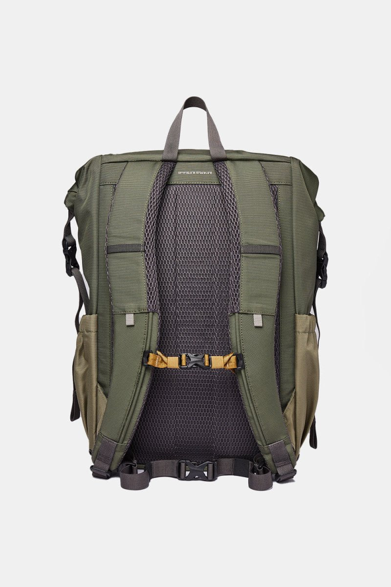 Sandqvist Valley Hike Backpack (Multi Trekk Green) | Bags