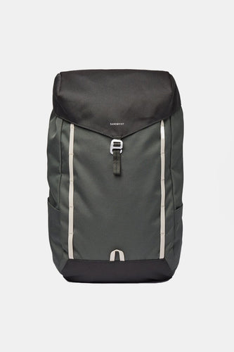 Sandqvist Walter Backpack (Multi Green / Grey) | Bags