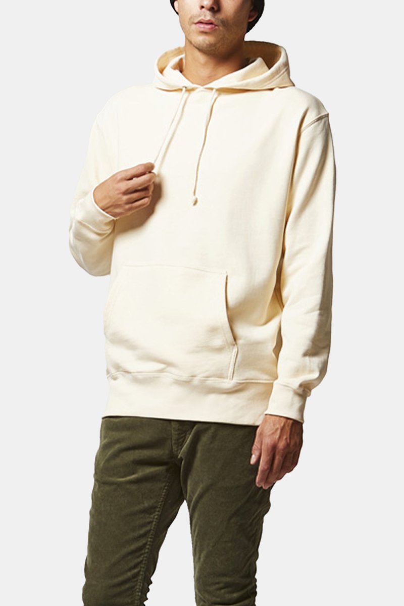 United Athle 5214 10.0oz Sweat Pullover Hoodie (Natural) | Sweaters