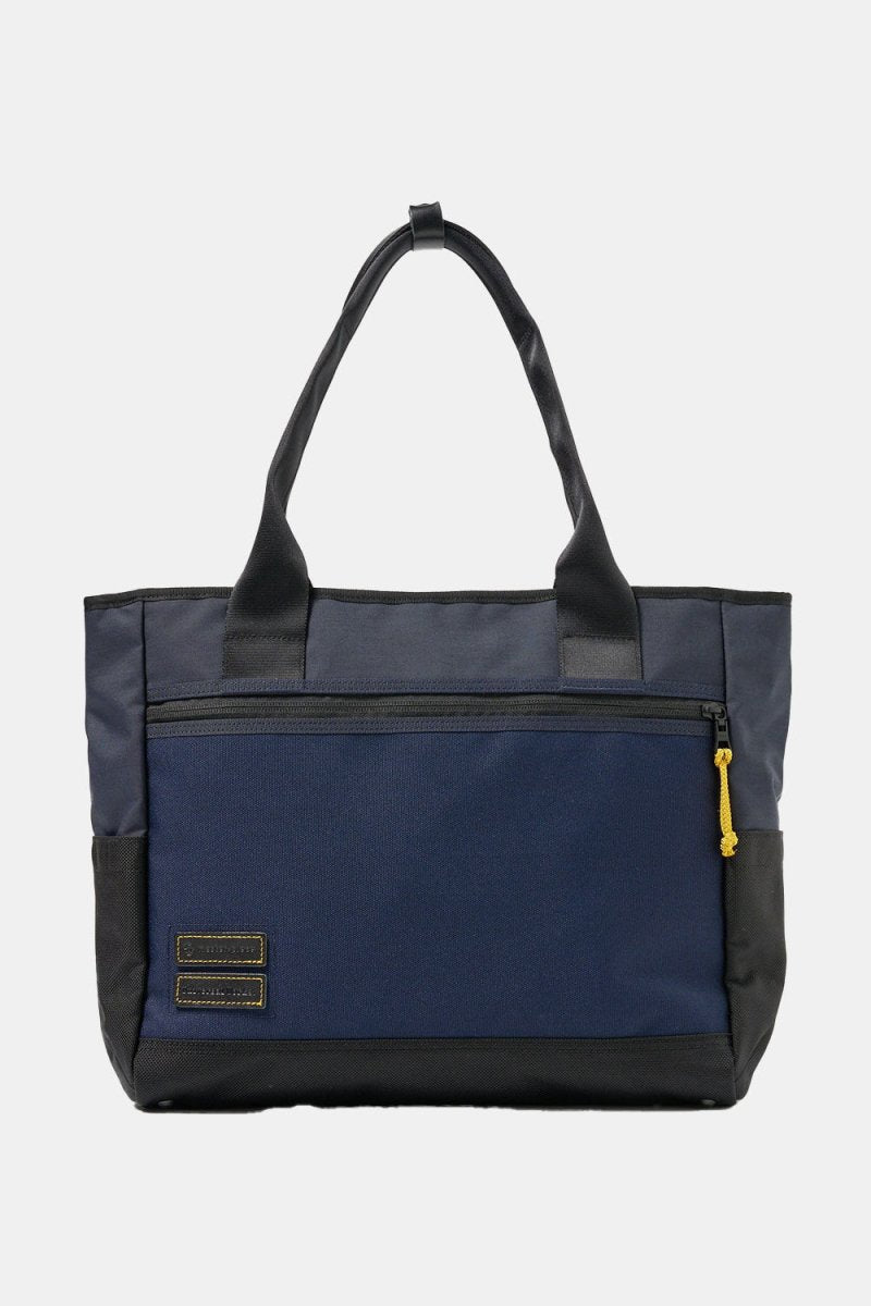 Universal Works Tote Bag (Navy Recycled Tech Canvas) | Bags