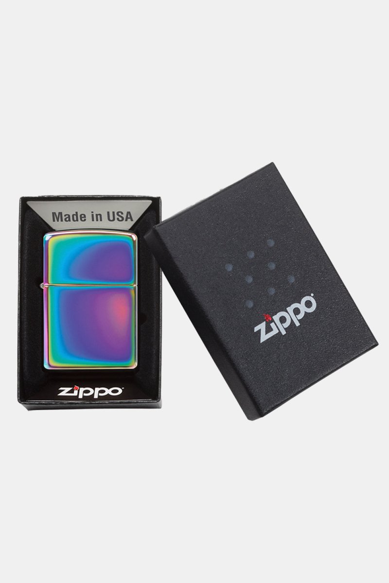 Zippo Classic Windproof Lighter (Spectrum) | Accessories